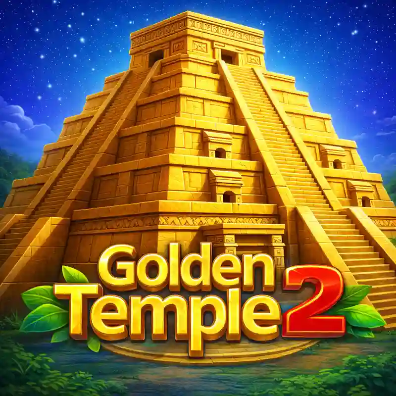 Golden Temple 2 Slot Game Icon