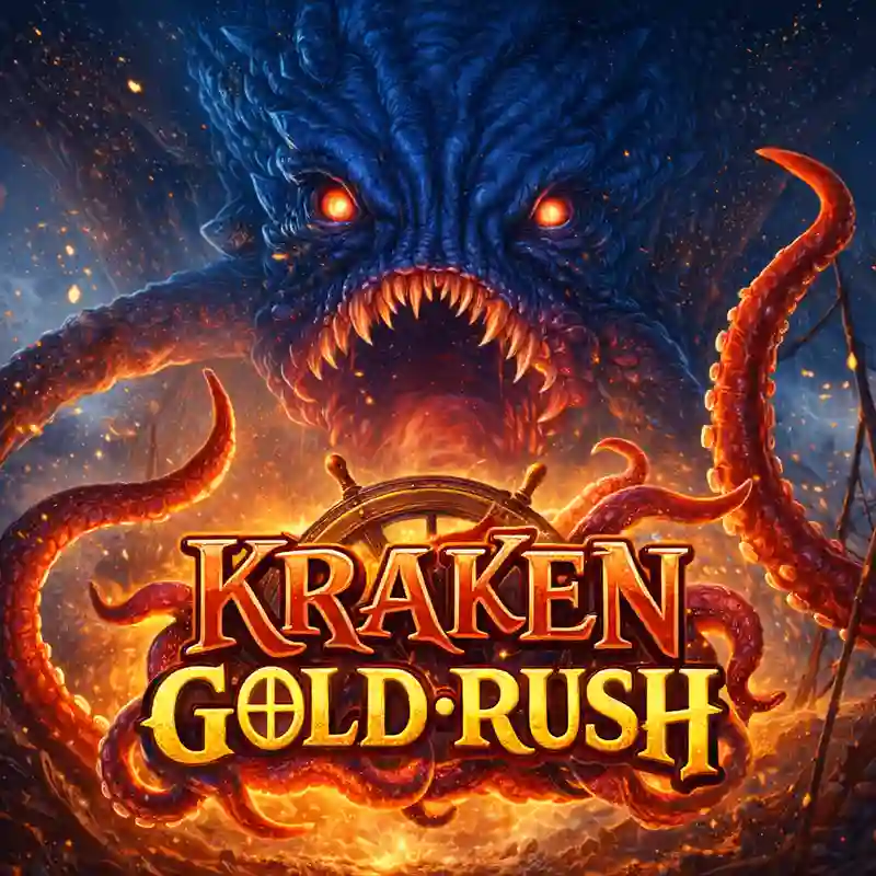 Kraken Gold Rush Slot Game