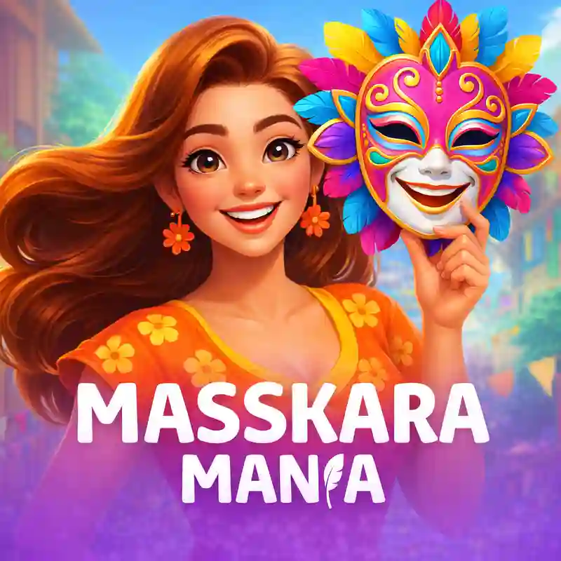 Masskara Mania Slot Game