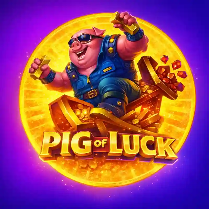 Pig Of Luck Online Slot Game