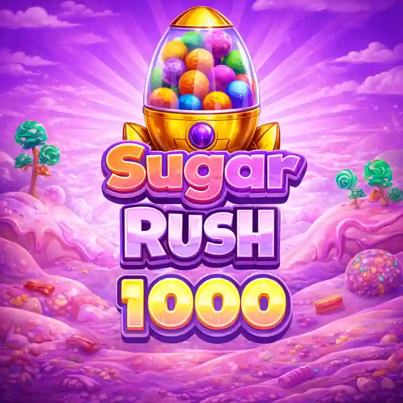Sugar Rush 1000 Slot Game by Pragmatic Play
